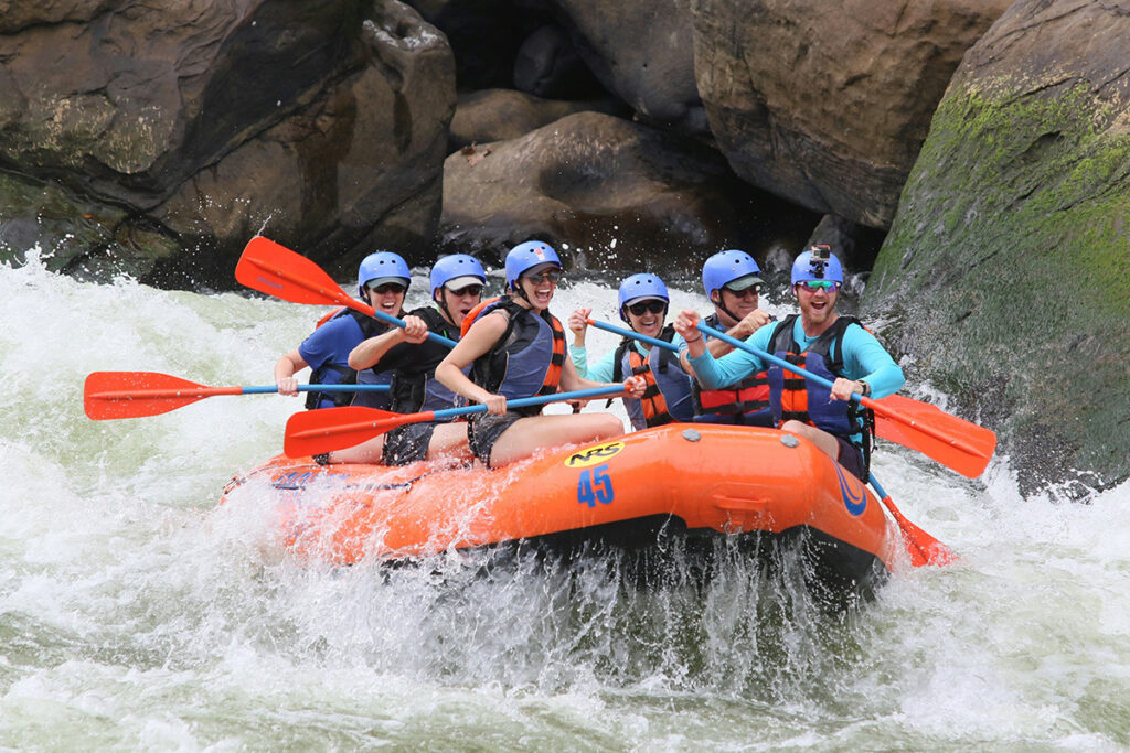 What to Wear and Bring for Whitewater Rafting in Colorado