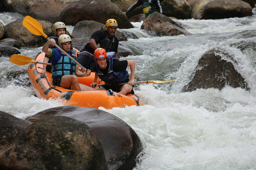 Colorado Rafting by Skill Level: Beginner to Expert Guide