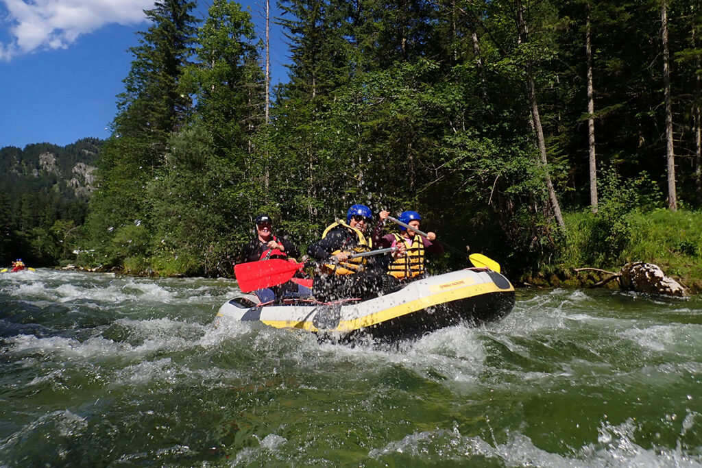 Colorado Rafting by Skill Level: Beginner to Expert Guide