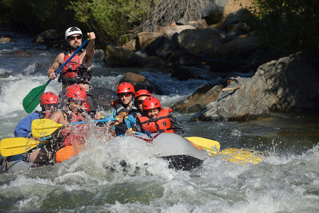 Colorado Rafting by Skill Level: Beginner to Expert Guide