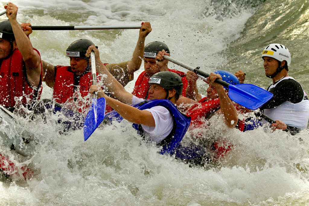Colorado Rafting by Skill Level: Beginner to Expert Guide