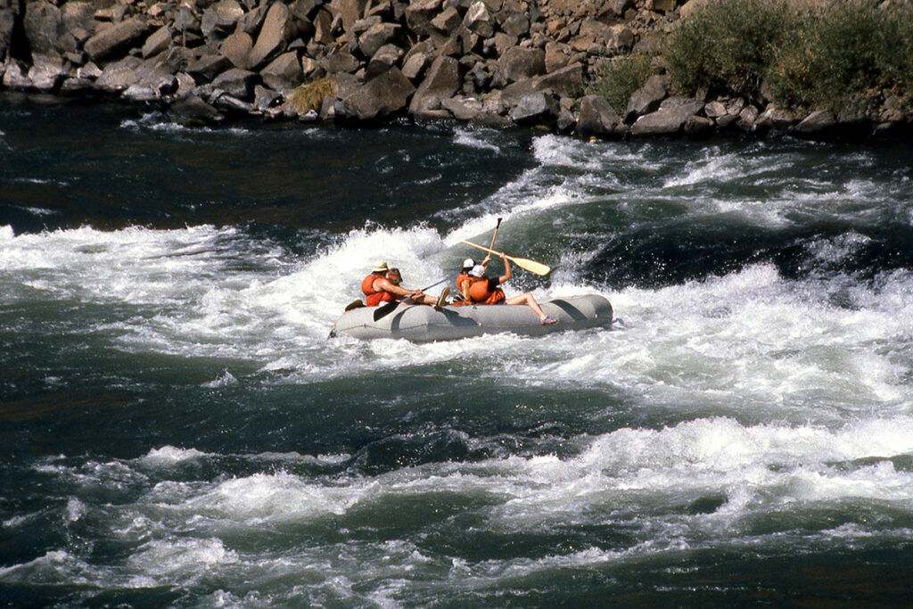 Ultimate Guide to Colorado Whitewater Rafting