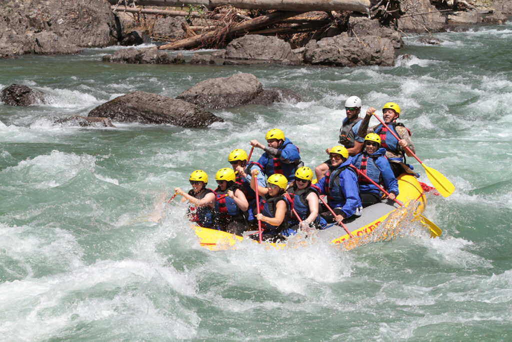 Ultimate Guide to Colorado Whitewater Rafting