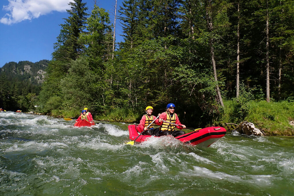 Ultimate Guide to Colorado Whitewater Rafting
