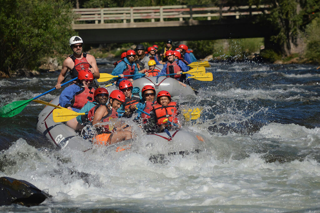 Ultimate Guide to Colorado Whitewater Rafting