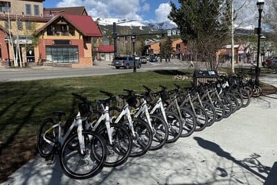 Ridden. 1