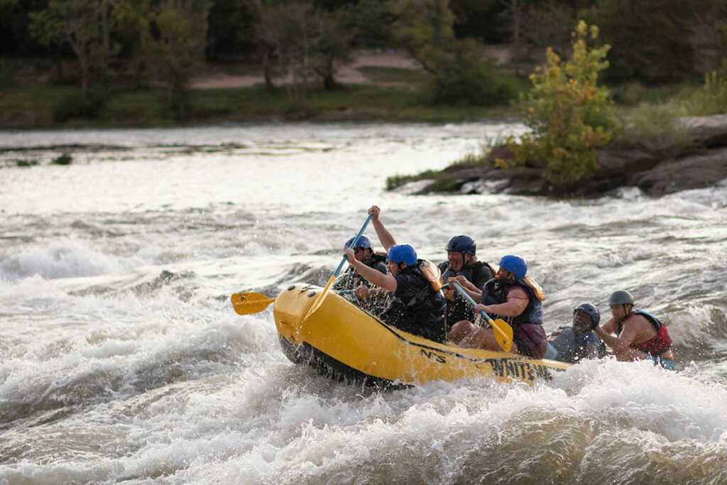 Ultimate Guide to Colorado Whitewater Rafting