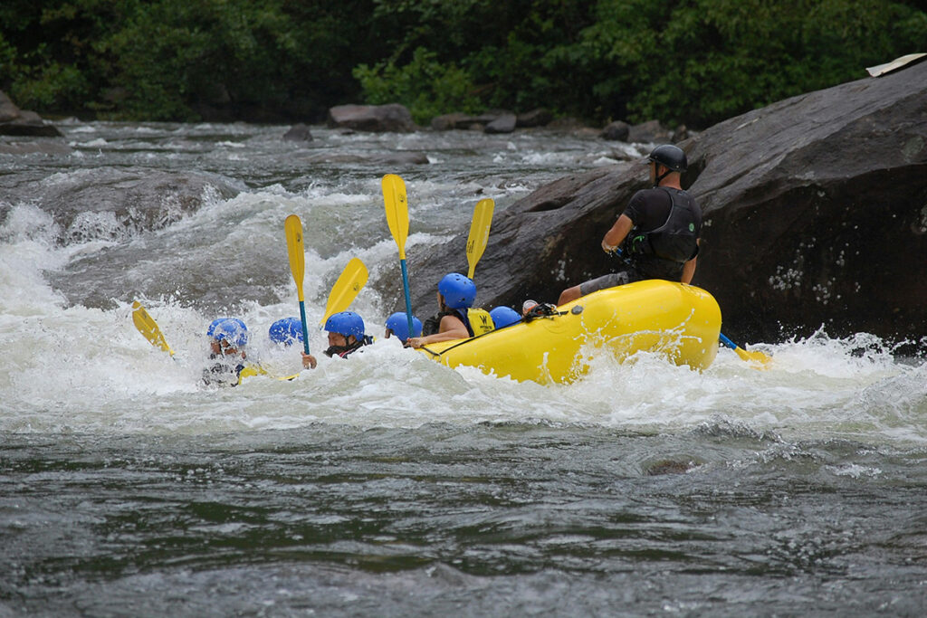 Ultimate Guide to Colorado Whitewater Rafting